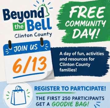 Beyond the Bell Community Day